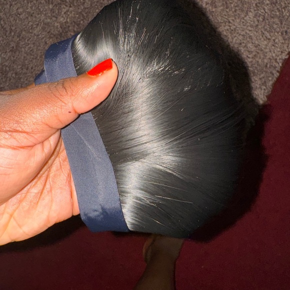 26 inch straight headband wig synthetic and head resistant - Picture 3 of 5